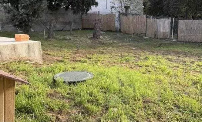 Aménagement complet d'un jardin à Orange : un extérieur harmonieux et fonctionnel, Bollène, AETP
