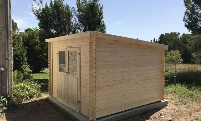 Aménagement de jardin à Bollène, Bollène, AETP