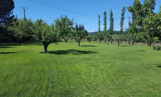 Aménagement de jardin à Bollène, Bollène, AETP