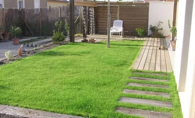 Aménagement de jardin à Bollène, Bollène, AETP