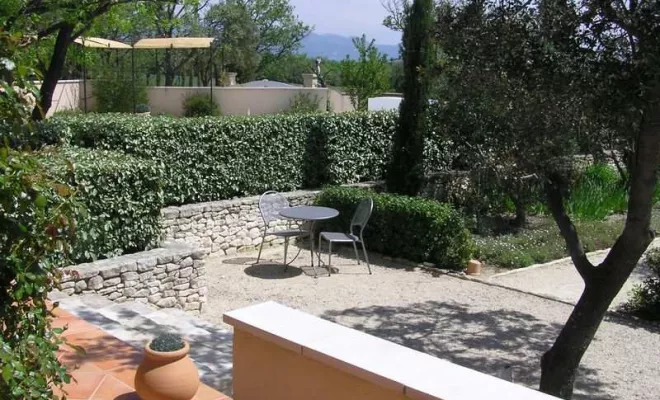 Aménagement de jardin à Bollène, Bollène, AETP