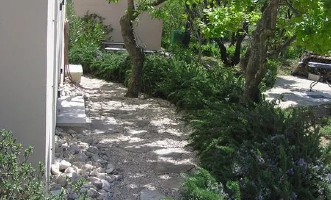 Aménagement de jardin à Bollène, Bollène, AETP