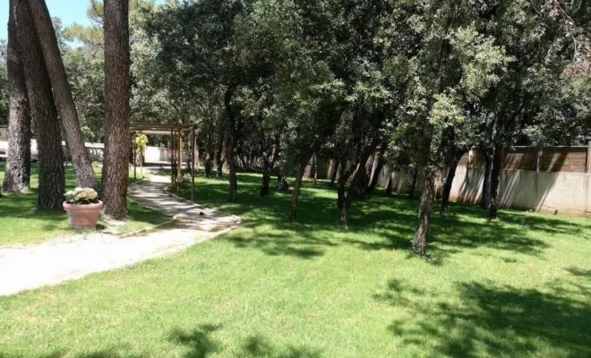 Aménagement de jardin à Bollène, Bollène, AETP
