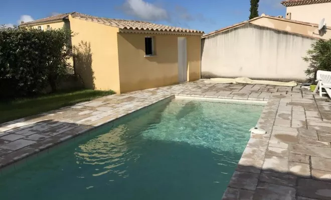 Piscine, bassin et fontaine à Bollène, Bollène, AETP